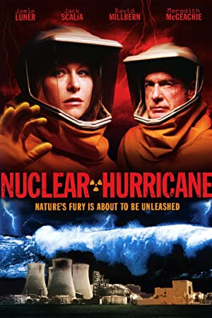 Nuclear Hurricane (2007) starring Jamie Luner on DVD on DVD